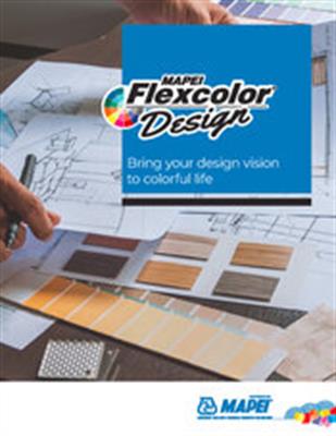 MAPEI Flexcolor Design Brochure