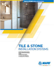 Tile & Stone Installation Systems Thumb