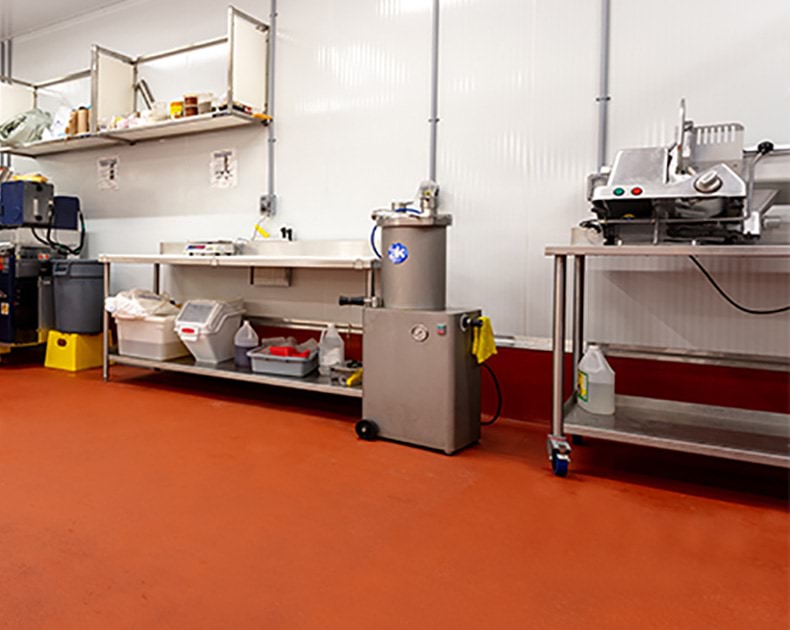 New from MAPEI: Mapefloor™ CPU/SBF Screed with Enhanced Flowability
