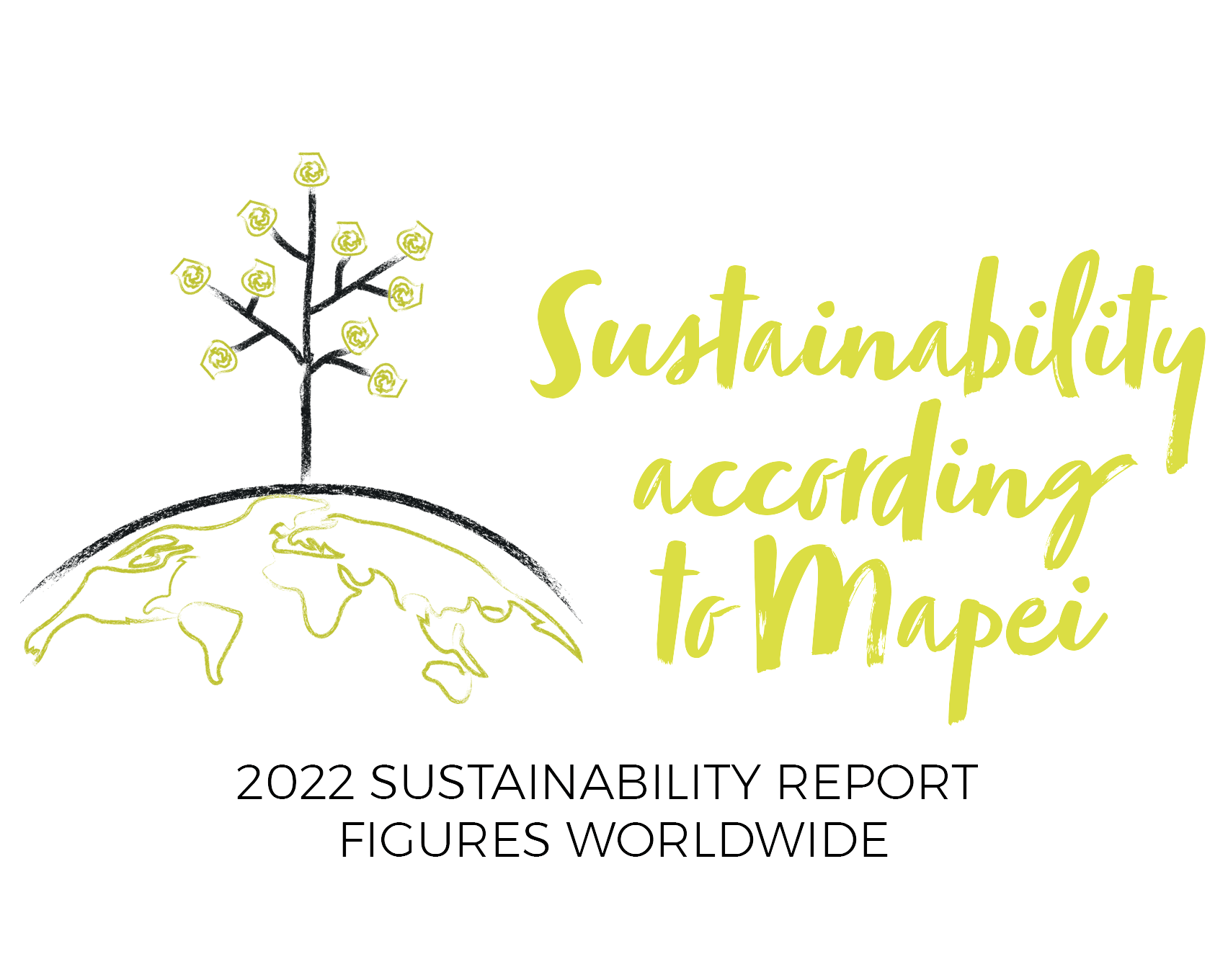 Le Rapport de Développement Durable de 2022 du Groupe MAPEI s’étend au Monde