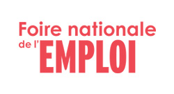 foire nationale de l'emploi logo