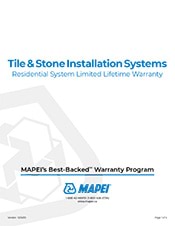 TSIS - Residential System Limited Lifetime Warranty-1