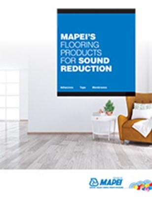 Flooring Products for Sound Reduction