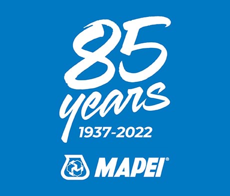 MAPEI: 85 years old and looking to the future