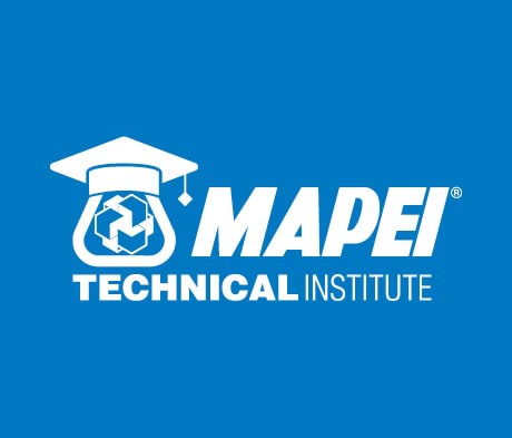 MAPEI moderniza el logo de su instituto y programa de capacitación