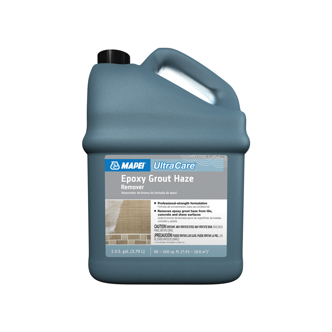 UltraCare Epoxy Grout Haze Remover