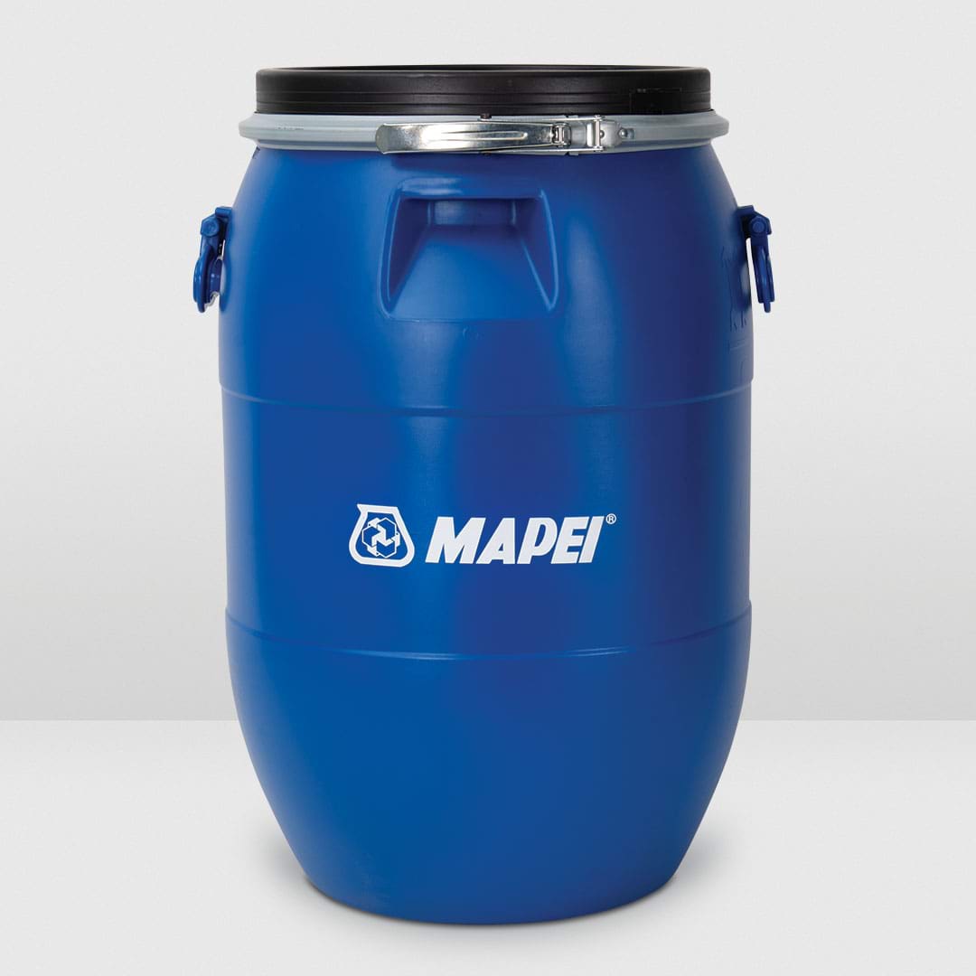 MAPEI Self-Leveling Mixing Barrel