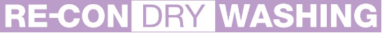 re-con-dry-washing-logo
