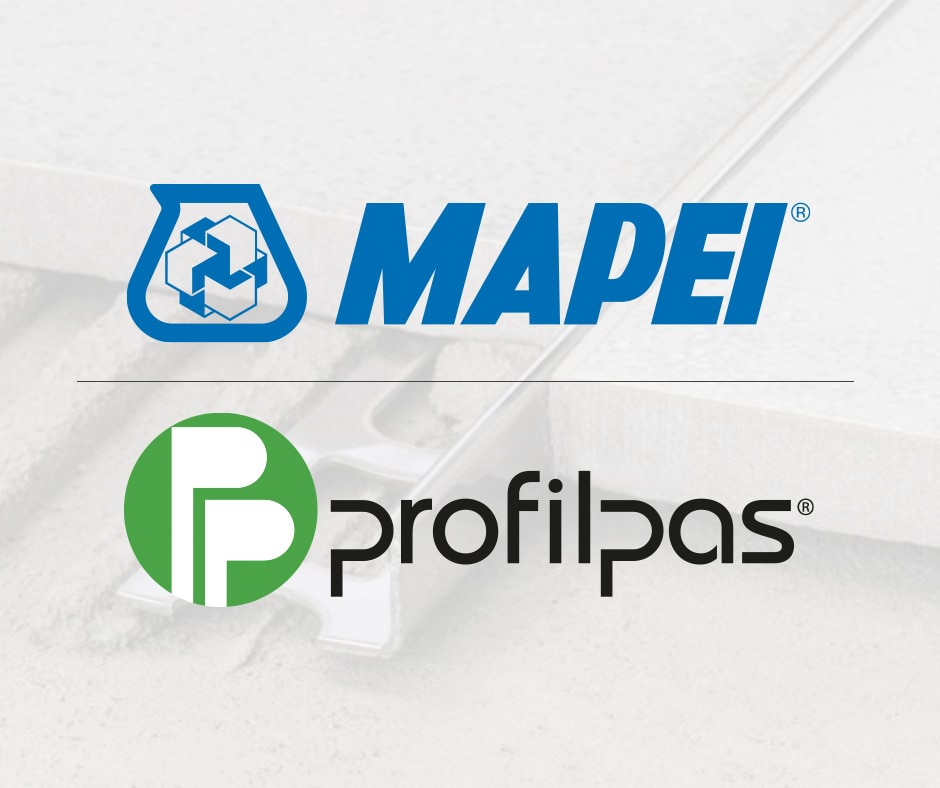 O Grupo Mapei adquire a Profilpas