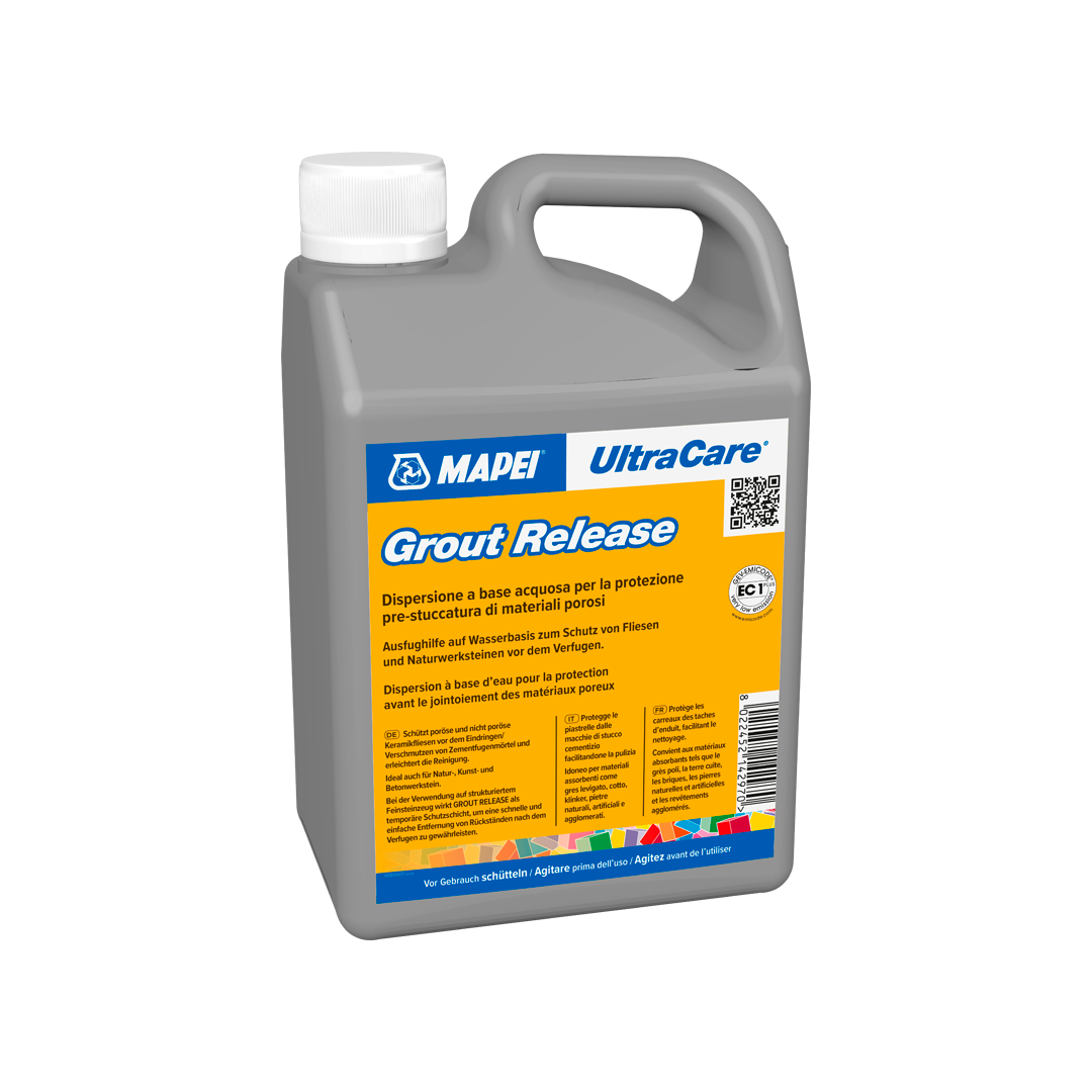 ULTRACARE GROUT RELEASE