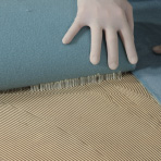 Resilient, LVT and textile materials