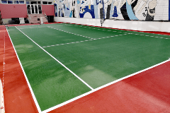 Campo de tenis - Colegio D. Diogo_3