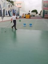 Campo de tenis - Colegio D. Diogo_4