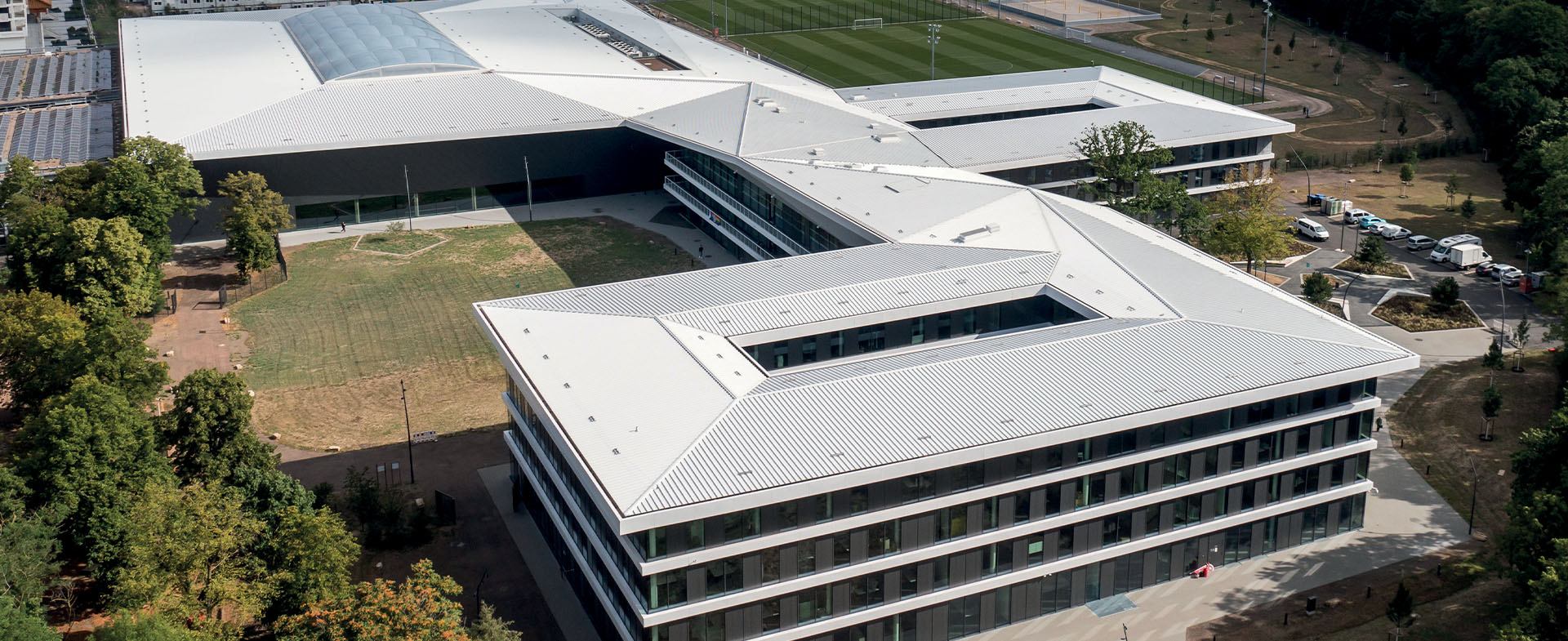 German Football Federation (DFB) Campus