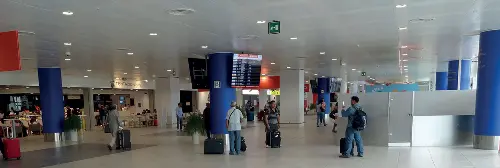 Falcone-Borsellino International Airport