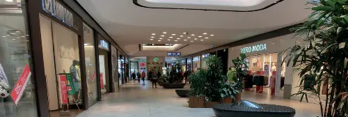 Gerber Shopping Center in Stuttgart