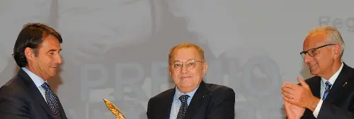 Giorgio Squinzi  wins the “Brera Prize”
