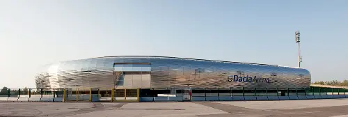 Lo stadio Dacia Arena, il diamante dell'Udinese