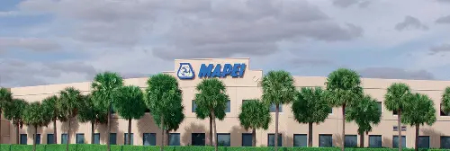 Mapei in North America: hard work and determination