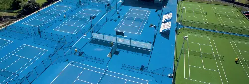 Burnie Tennis Centre 