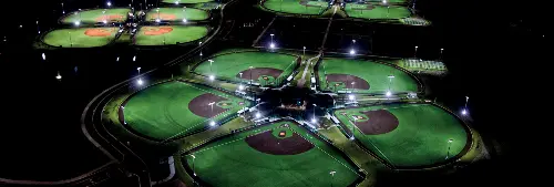 Seminole County Sports Complex in Sanford (USA)