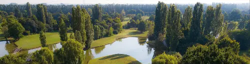 Golf Club della Montecchia in provincia di Padova