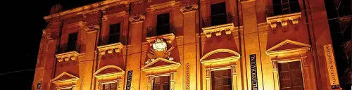 Palazzo Belmonte Riso a Palermo