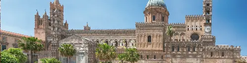 Palermo: Italian Capital  of Culture 2018
