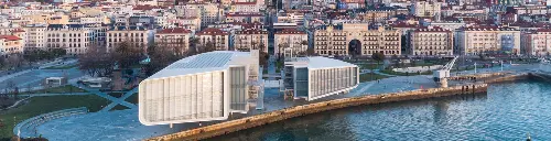 Renzo Piano firma per Botín il nuovo centro culturale spagnolo di Santander 