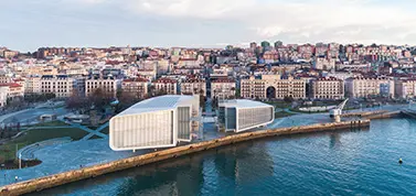  Renzo Piano's Botín Cultural Centre  