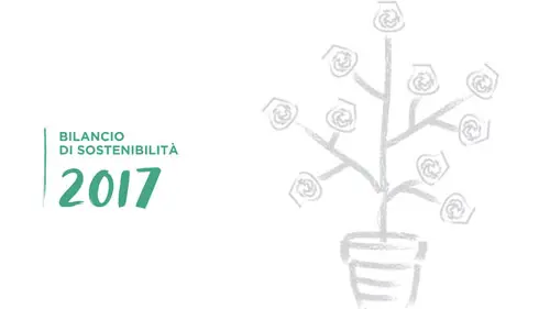 Bilancio di Sostenibilità 2017