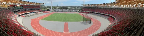 Carrara Stadium in Gold Coast