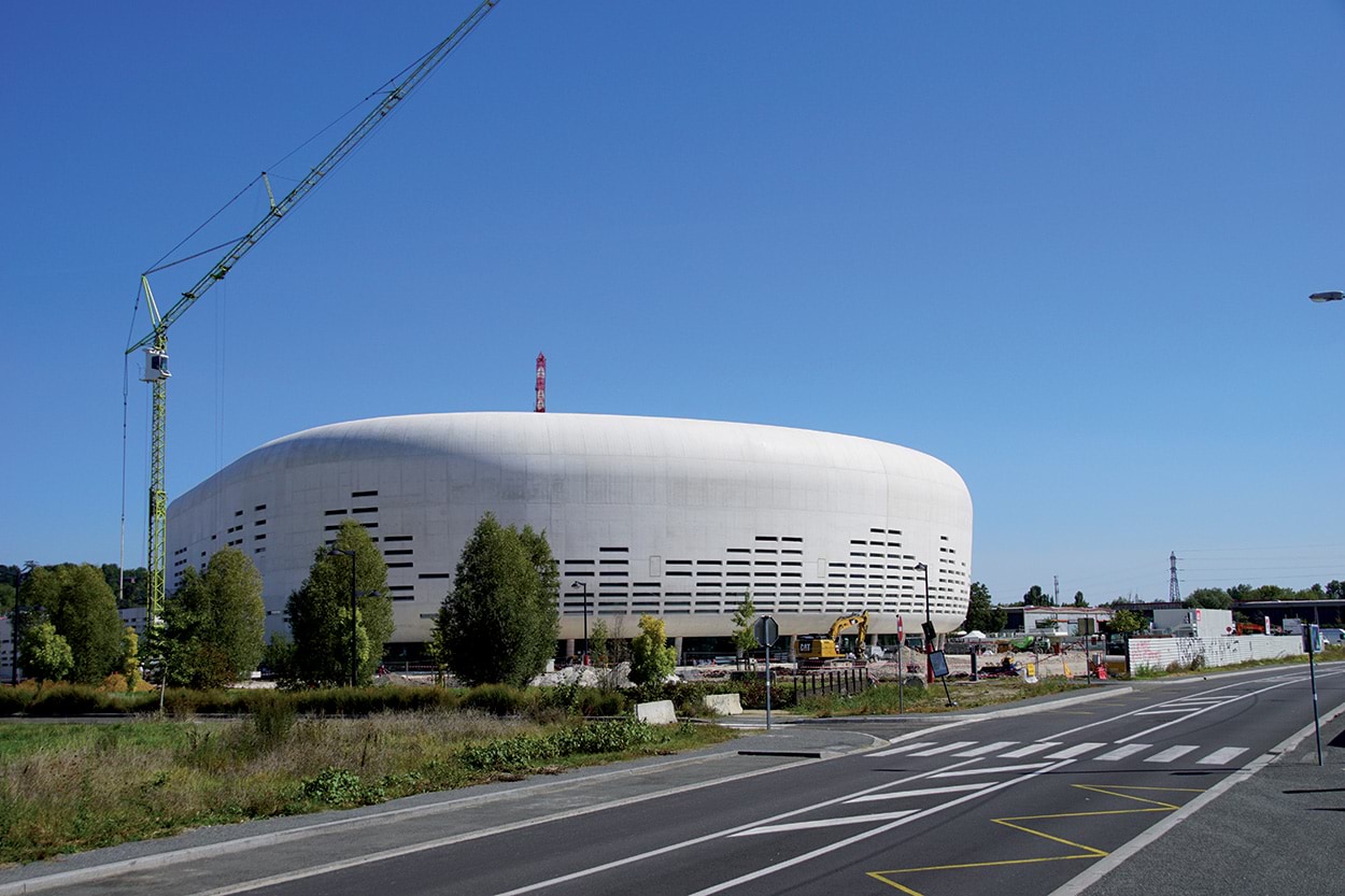 Mapei nella Arkea Arena - Floirac-Bordeaux Metropole (7)