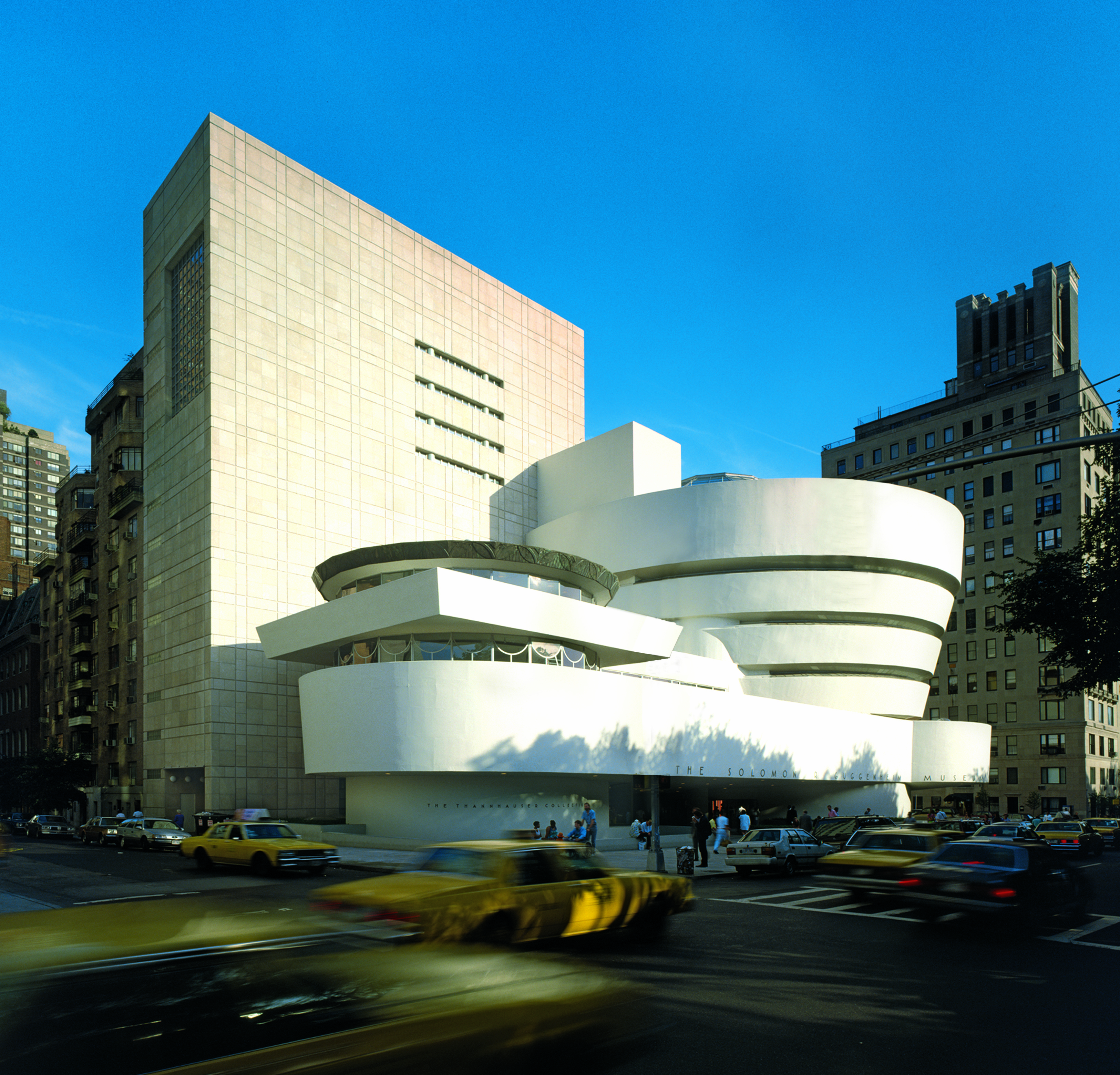 Museo Guggenheim - New York - USA