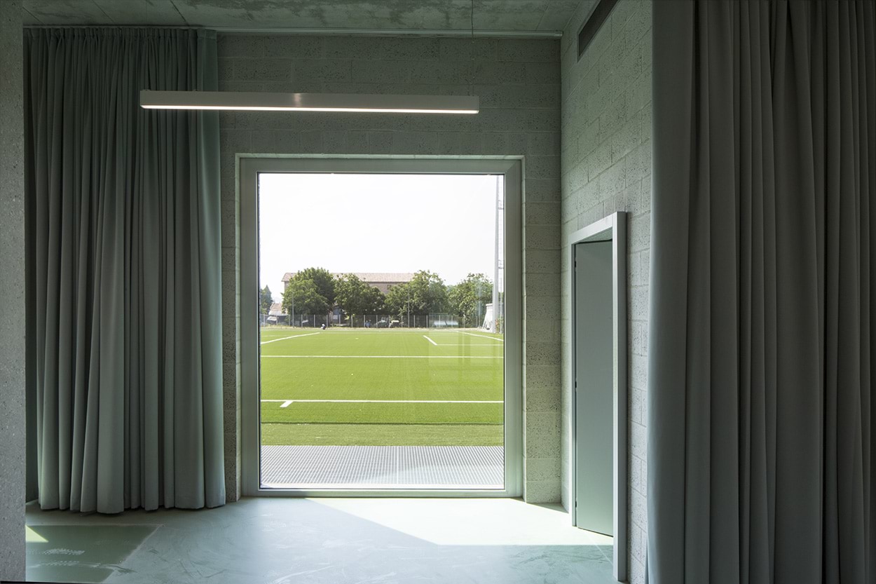 Gli interni del Mapei Football Center ®Filippo Romano.jpg