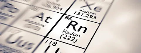 La radioattività naturale: il radon