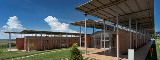 Bellezza e sostenibilità  per il nuovo ospedale  di Emergency in Uganda