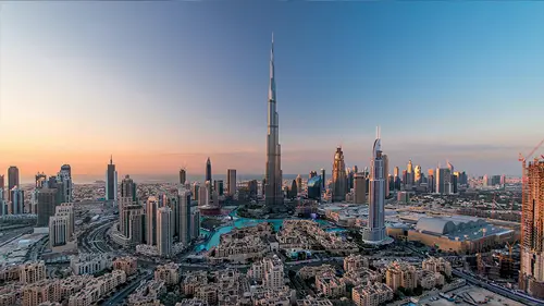 Maxi piano infrastrutture  nel futuro degli Emirati Arabi