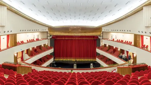 Teatro Lirico Giorgio Gaber