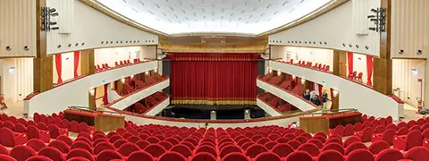 Giorgio Gaber Theatre