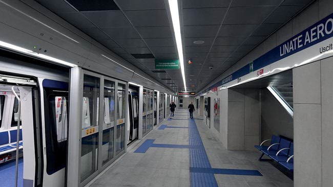 Metropolitana M4 di Milano: le soluzioni Mapei