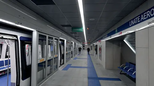 M4 Metro Line, Milan (Italy)