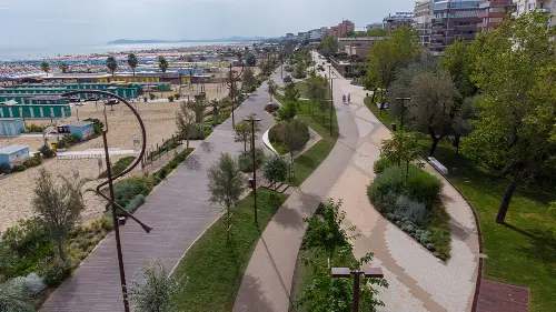 Parco del Mare Waterfront