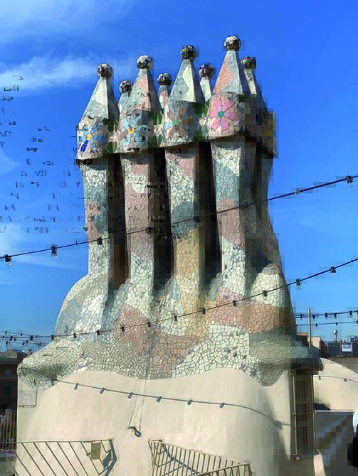 Casa Batlló - Gaudì_Interventi di rinforzo strutturale e restauro con i sistemi Mapei (3)