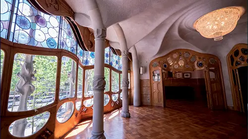 Mapei per Casa Batlló