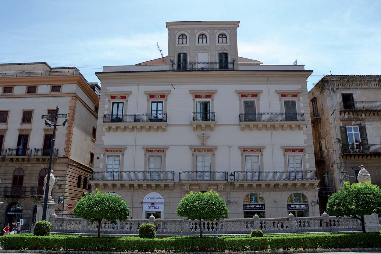 Palazzo Filangeri dei Principi di Cutò_Mapei_restoring masonry in a private palace_Sicily_Italy (2)