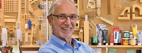 The pride in doing something together - Interview with Renzo Piano