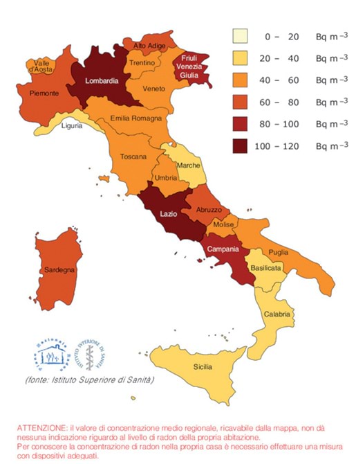 Concentrazione-Gas-Radon-Italia_Fonte-ISS