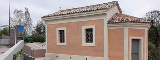 Conservative renovation and restoration of the Madonna di Pompei Oratory
