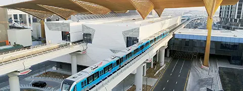 Route 2020, Dubai